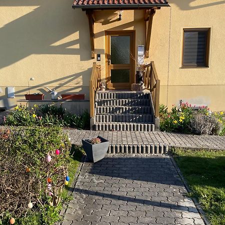 Ferienwohnung Dorfidyll Im Gruenen Mittelherwigsdorf Exterior foto