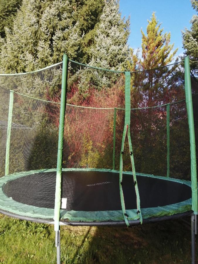 Ferienwohnung Dorfidyll Im Gruenen Mittelherwigsdorf Exterior foto