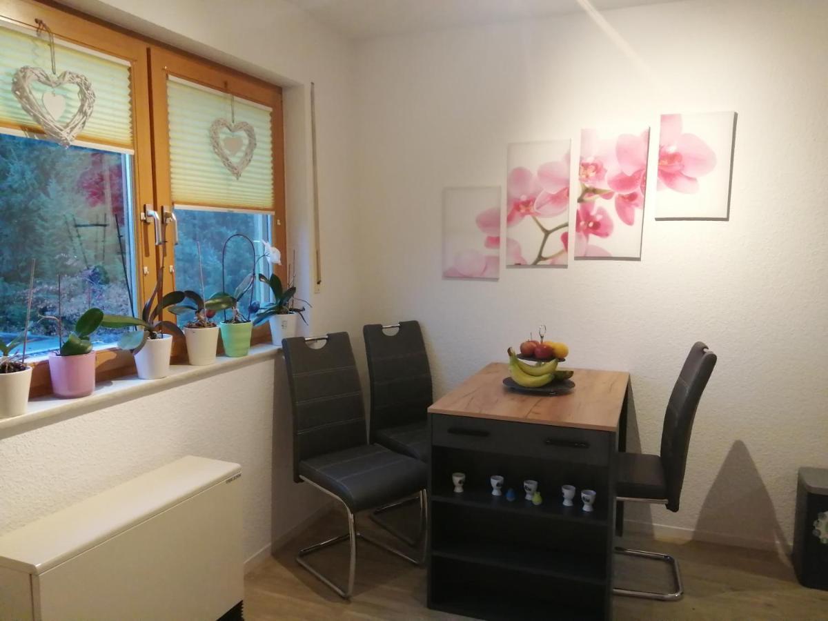Ferienwohnung Dorfidyll Im Gruenen Mittelherwigsdorf Exterior foto