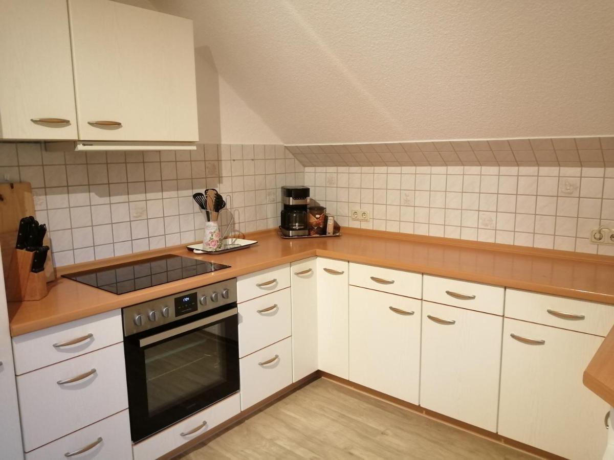 Ferienwohnung Dorfidyll Im Gruenen Mittelherwigsdorf Exterior foto