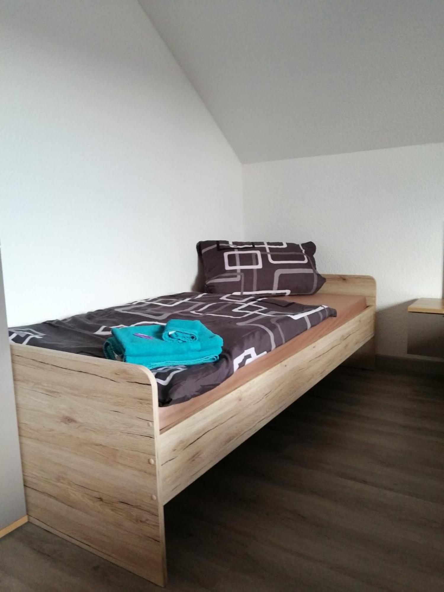 Ferienwohnung Dorfidyll Im Gruenen Mittelherwigsdorf Exterior foto