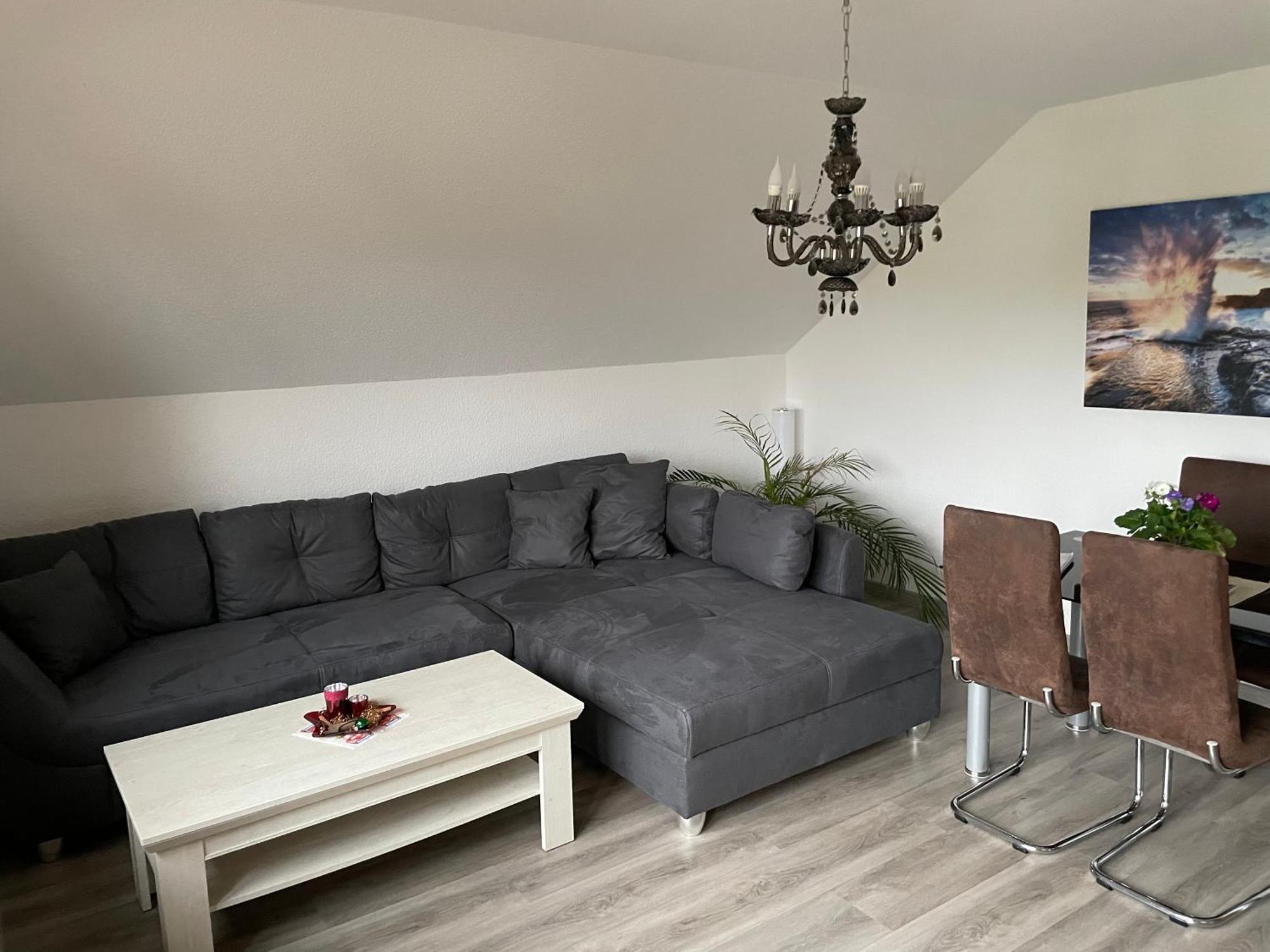 Ferienwohnung Dorfidyll Im Gruenen Mittelherwigsdorf Exterior foto